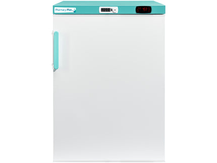 Lec 158L Pharmacy Plus Upright Fridge with Solid Door