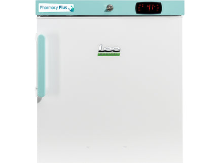 LEC 47L Pharmacy Plus Upright Fridge with Solid Door