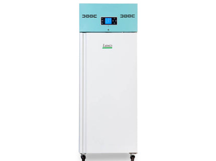 Lec Medical Pharmacy PSR600UK Solid Door Refrigerator