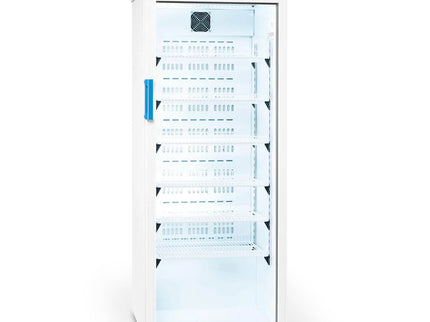 RLDG1019 Labcold Glass Door 340L Pharmacy Fridge