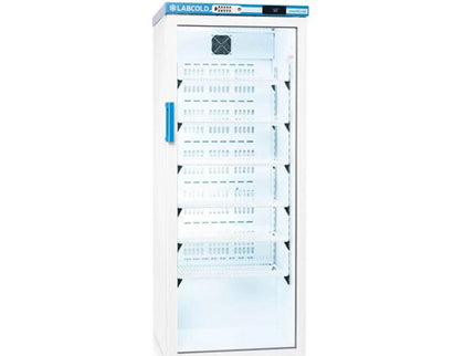 Labcold 340L Glass Door Pharmacy Fridge/DIGLOCK