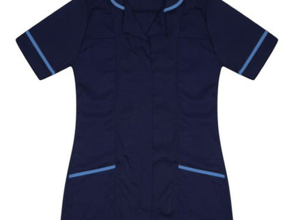 Ladies Tunics NCLTPS Navy/Hospital Blue Trim uk 10