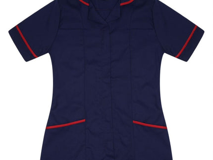 Ladies Tunics NCLTPS Navy/Red Trim uk 12