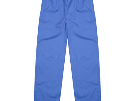 SMART SCRUB TROUSERS Hospital Blue XXXL