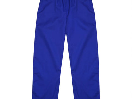 SMART SCRUB TROUSERS Royal L