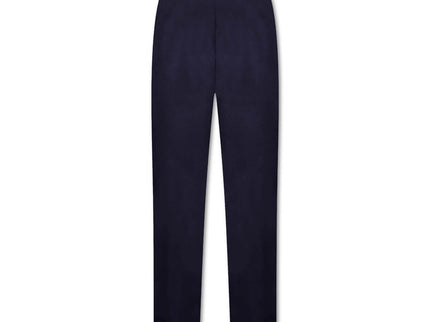 Smart Scrub Trousers Navy M (Tall)