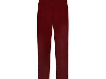 Smart Scrub Trousers Maroon Large Regular