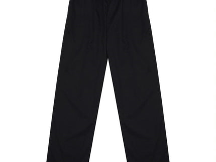 SMART SCRUB TROUSERS Black XS