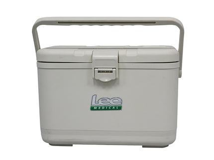 Lec Portable Cooler 8L Grey