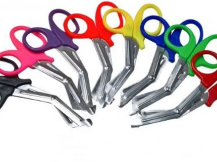 Small Tough Cut Scissors Yellow