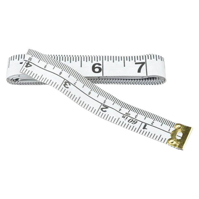 Tape Measures metric/imperial 150cms x 10