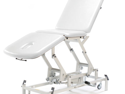 Therapy 3 Section Hydraulic Couches