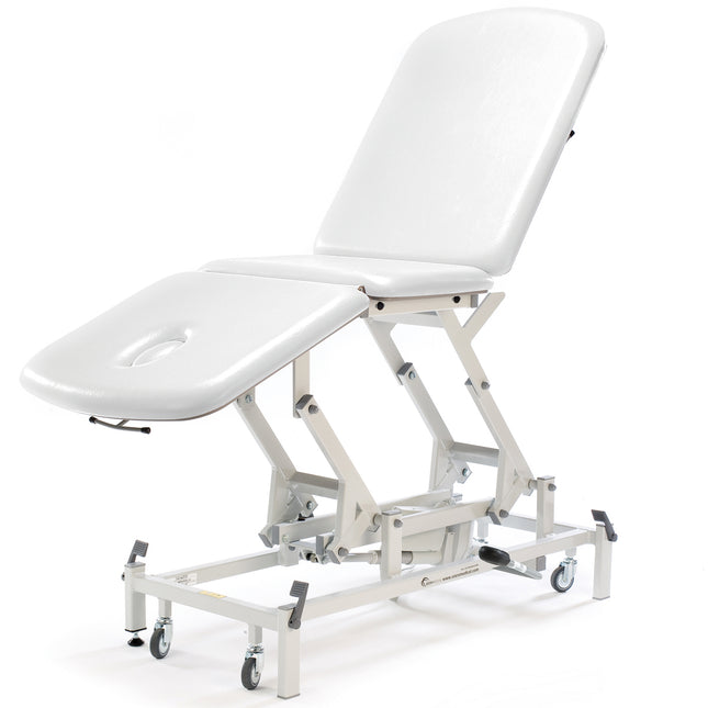 Therapy 3 Section Hydraulic Couches
