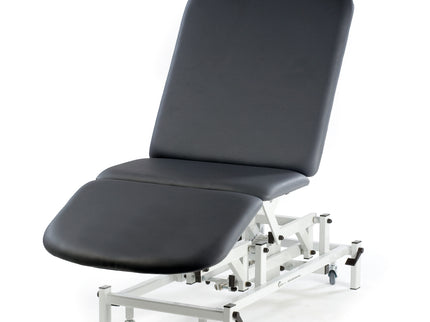 Medicare Bariatric 3 Section Couch Black