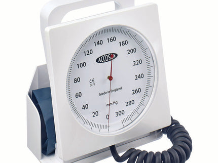 Accoson Six Series Aneroid Sphygmomanometer - Desk Version