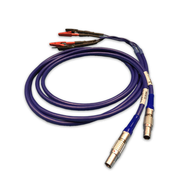 2 LEMO lead wires (removable)