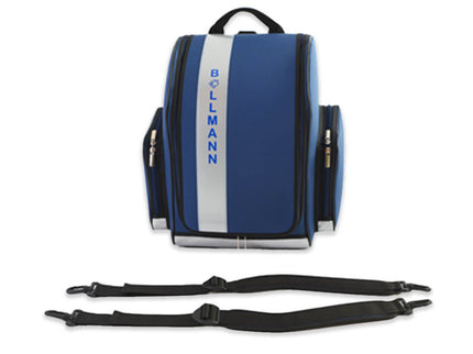 Bollmann GoLight Backpack Blue