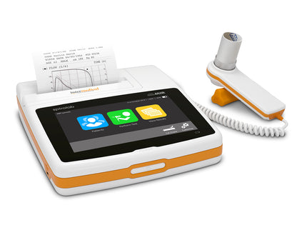 Spirolab UK Spirometer with Software