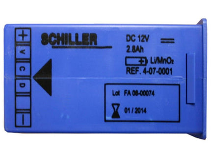 Fred Easy Lithium Battery