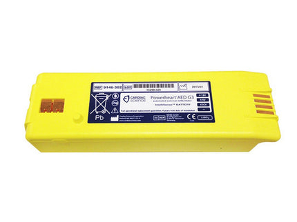 Intellisense Lithium Battery For Powerheart G3