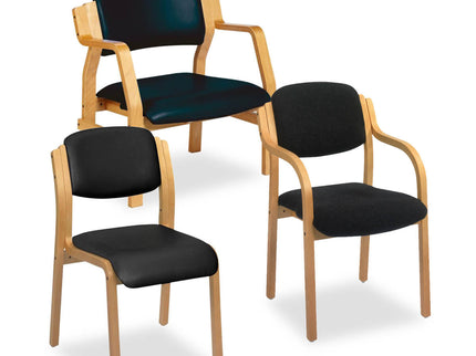 Sunflower Waiting Room Refurbishment Bundle - Black