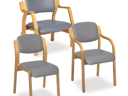 Sunflower Waiting Room Refurbishment Bundle - Grey