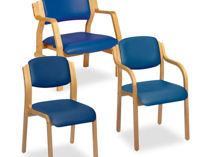 Sunflower Waiting Room Refurbishment Bundle - Navy