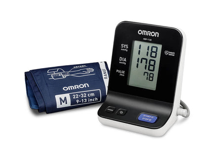 OMRON HBP-1120 Upper Arm BP Monitor
