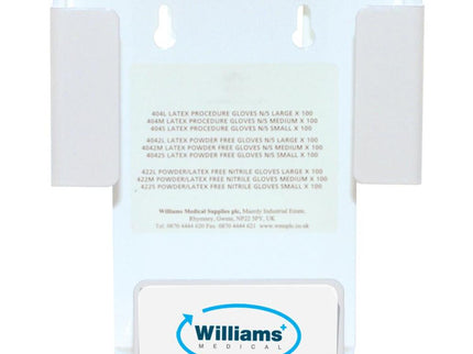 Wall Mounting Glove Box Holder