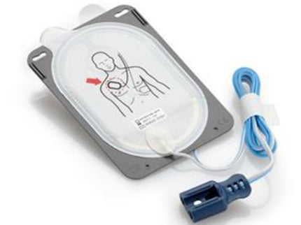ADULT PADS FOR PHILLIPS HEARTSTART FRX x1 PAIR