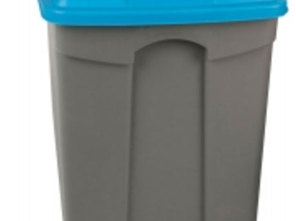 70 Litre Step Container - Grey Grey