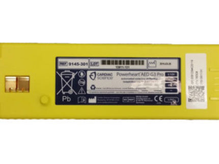 G3 Powerheart Pro Battery x1