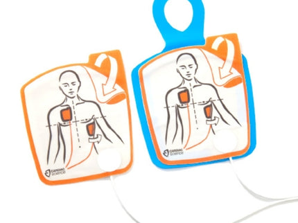 Adult Defibrillation Pads