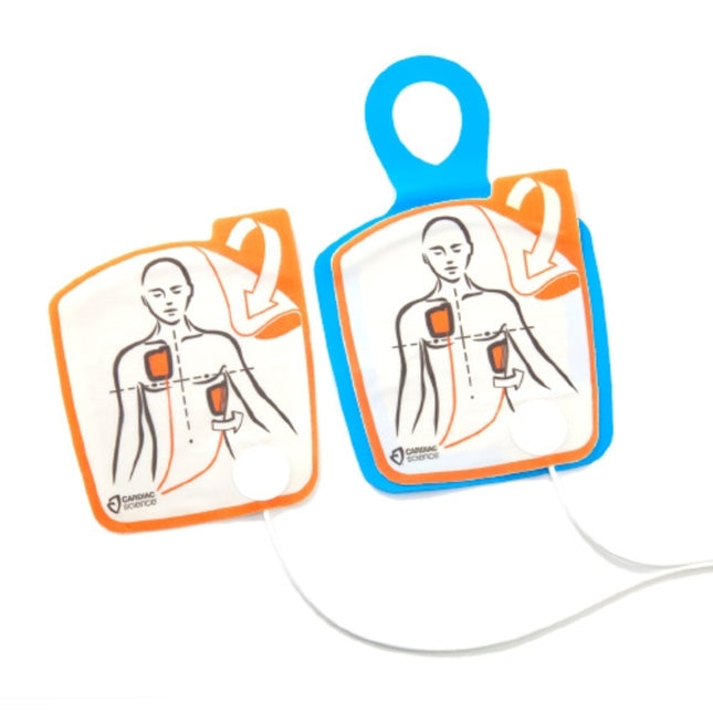 Adult Defibrillation Pads