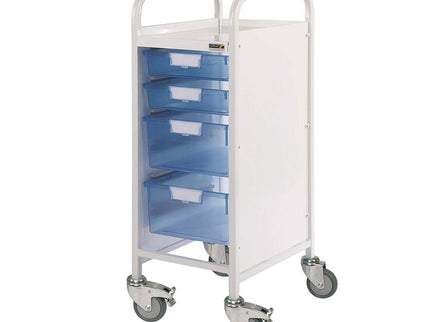Sunflower Vista 30 Trolley Blue Trays