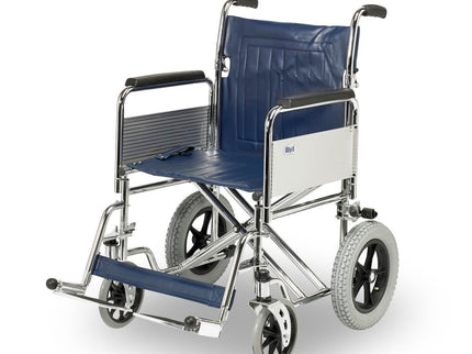 Heavy Duty Transit Wheelchair