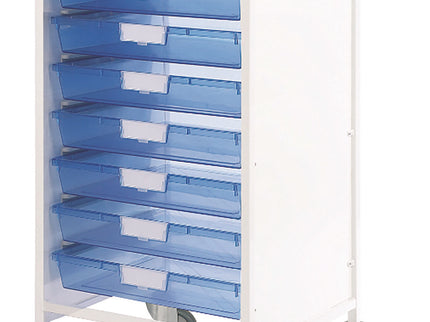 Sunflower Vista 55 Trolley Blue Trays