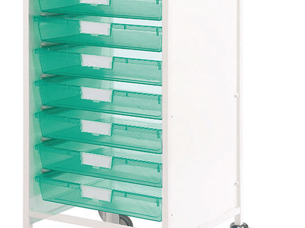 Sunflower Vista 55 Trolley Green Trays