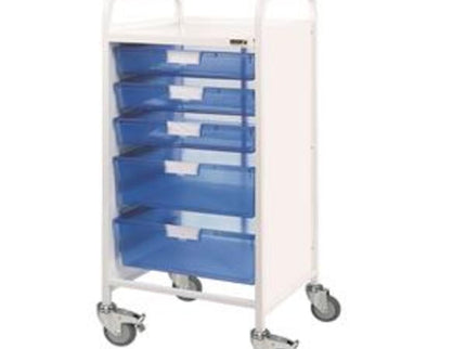 Sunflower Vista 55 Trolley Blue