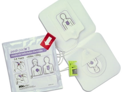 Zoll AED  Paediatric Pedi Padz-Single x1
