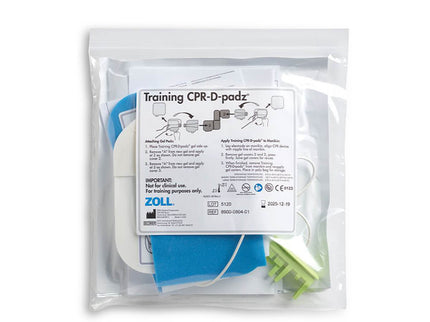Zoll Training CPR-D-PADZ