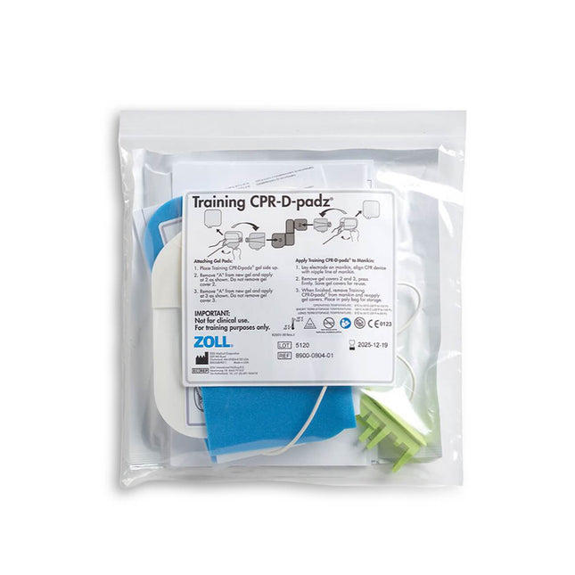 Zoll Training CPR-D-PADZ