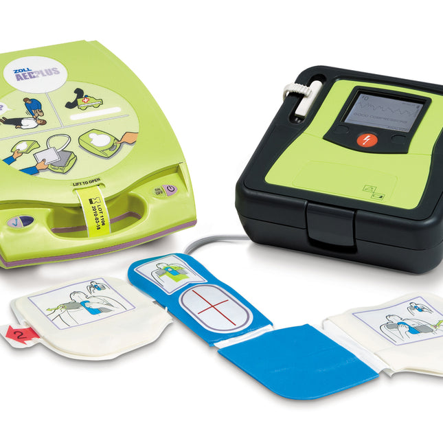 Zoll AED Non-Rechargeable Battery - x 1