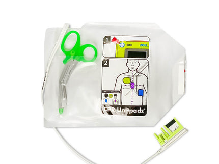 Zoll AED 3 CPR UNI-PADZ UNIVERSAL (ADULT/PAEDIATRIC) PAD