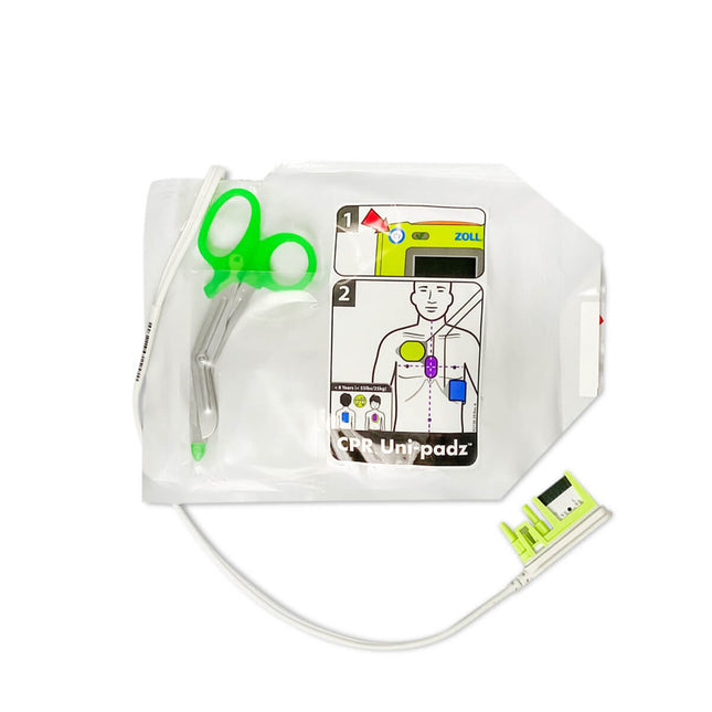 Zoll AED 3 CPR UNI-PADZ UNIVERSAL (ADULT/PAEDIATRIC) PAD
