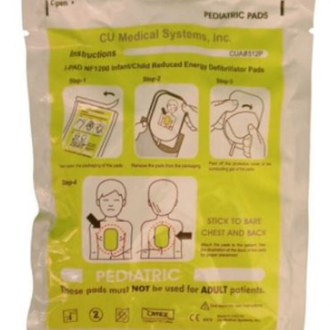 IPad NF1200 Child Pads ( Pair ) x1