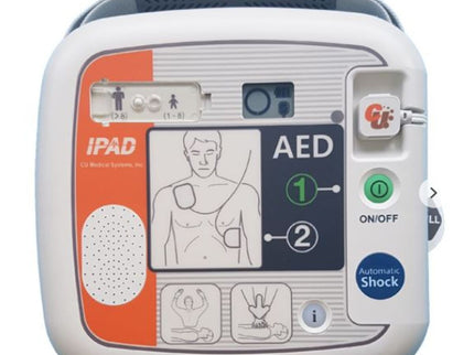 IPAD SP1 FULLY AUTOMATIC DEFIBRILLATOR