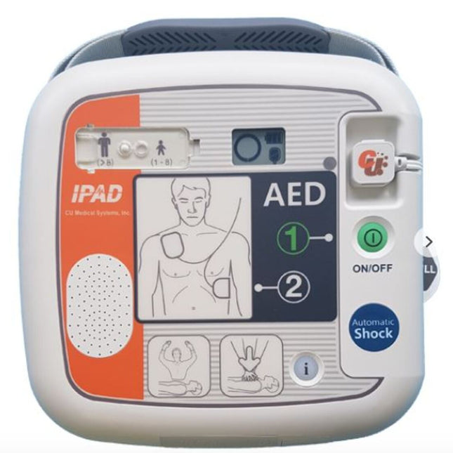 IPAD SP1 FULLY AUTOMATIC DEFIBRILLATOR