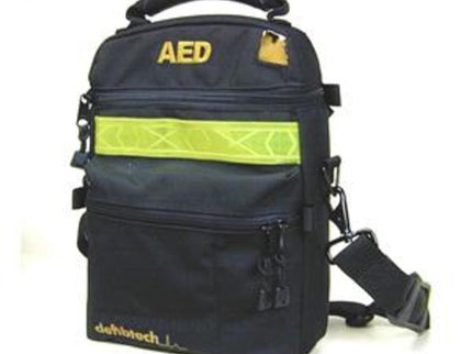 Soft Carry Bag for Defib Tech (Black) x1