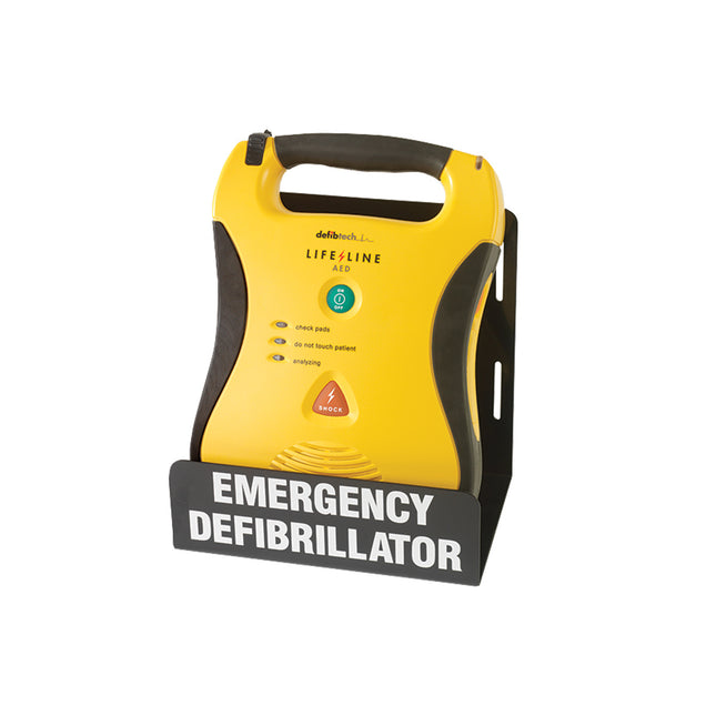 Wall Bracket for Defib W1800